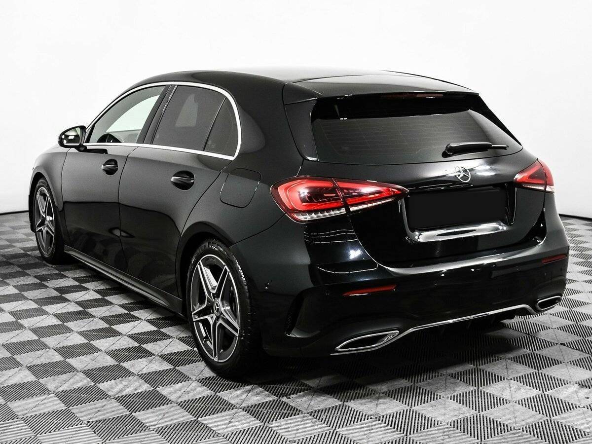Купить Mercedes-Benz A-Класс 200, 2020, 82 097 км, фото №7