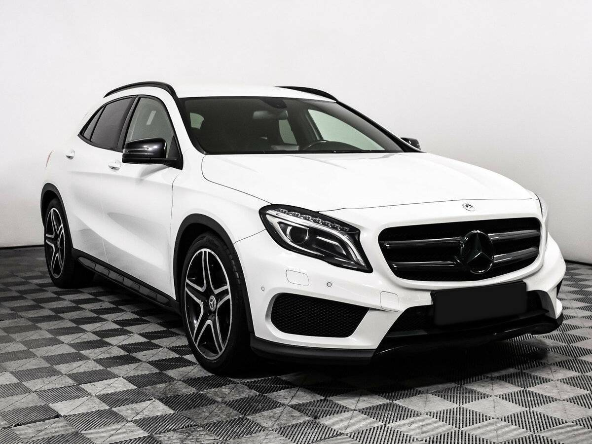 Mercedes-Benz GLA