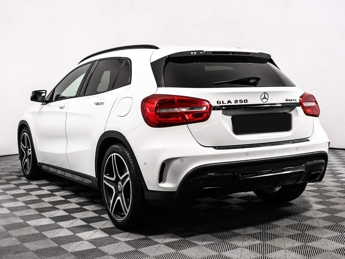 Купить Mercedes-Benz GLA 250, 2014, 118 000 км, фото №7