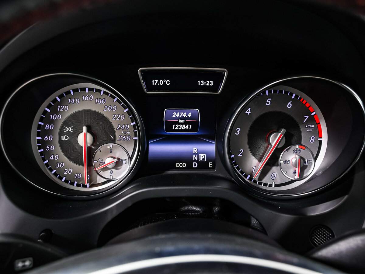 Купить Mercedes-Benz GLA 250, 2014, 118 000 км, фото №10