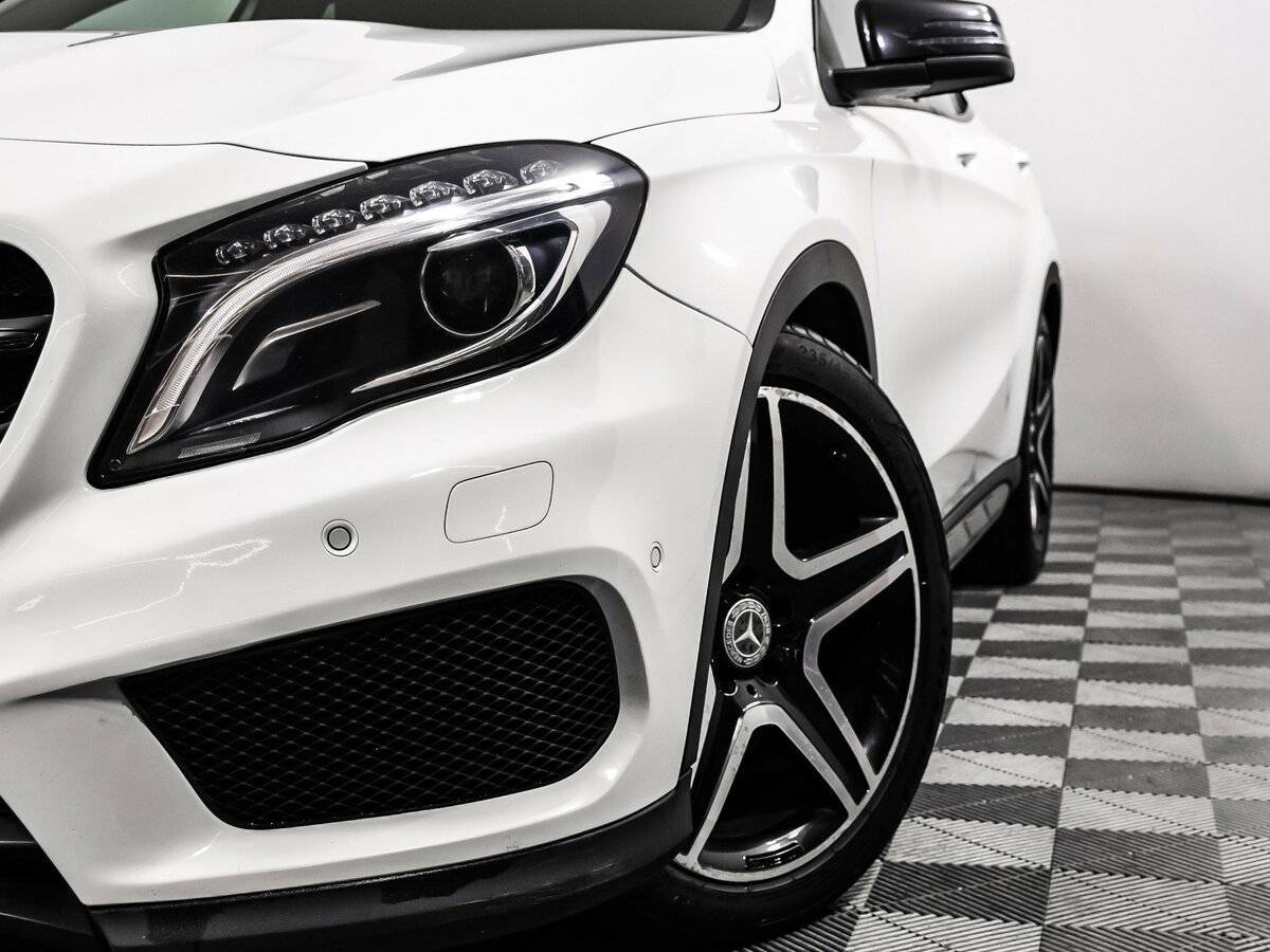 Купить Mercedes-Benz GLA 250, 2014, 118 000 км, фото №14