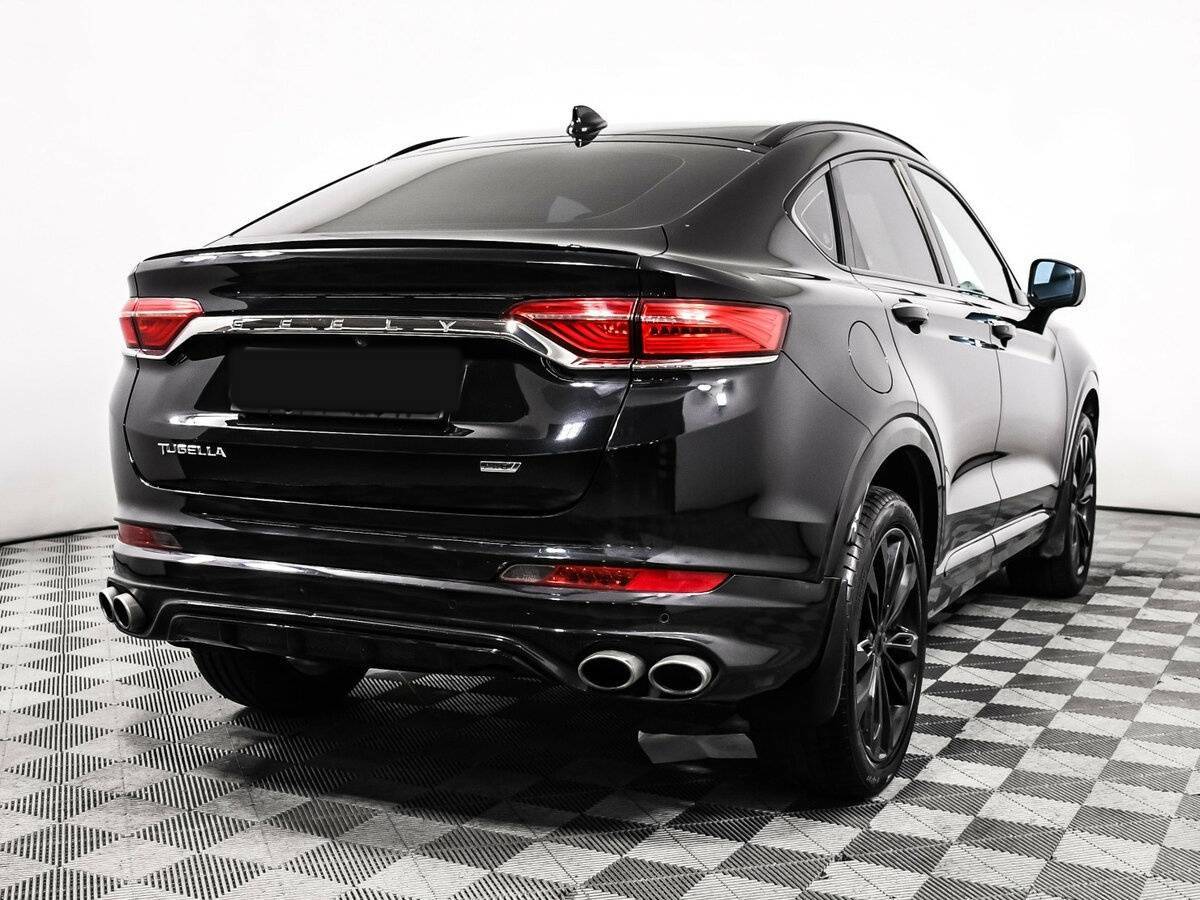 Купить Geely Tugella, 2023, 30 132 км, фото №5