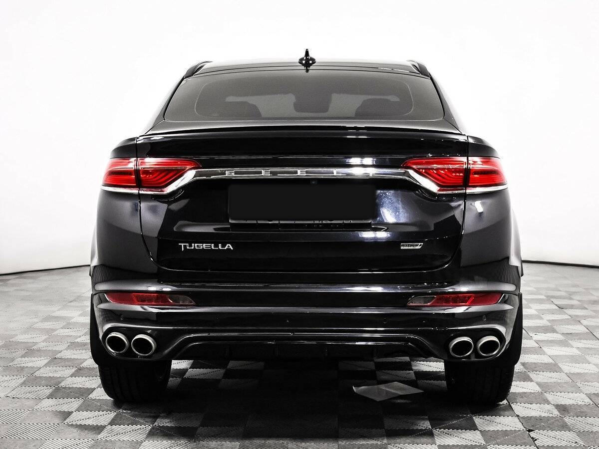 Купить Geely Tugella, 2023, 30 132 км, фото №6