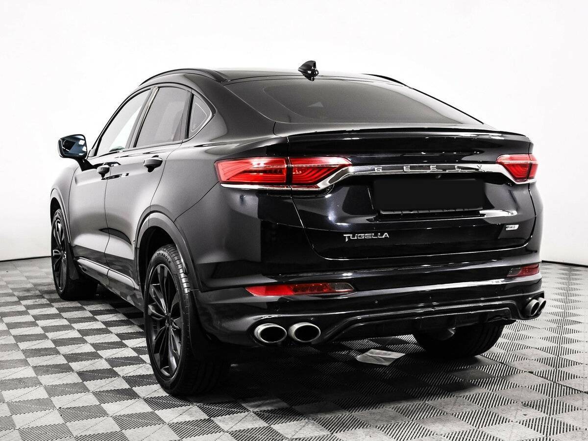 Купить Geely Tugella, 2023, 30 132 км, фото №7