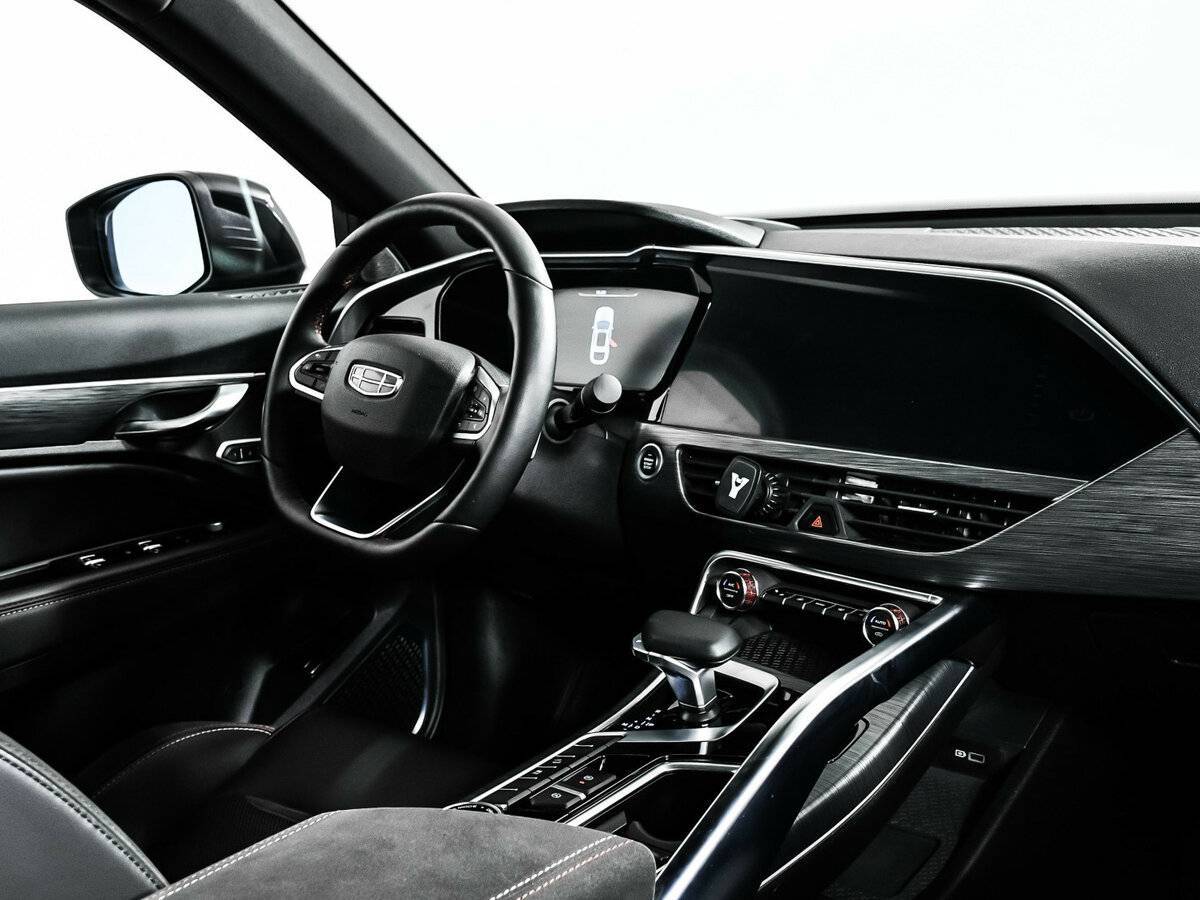 Купить Geely Tugella, 2023, 30 132 км, фото №9