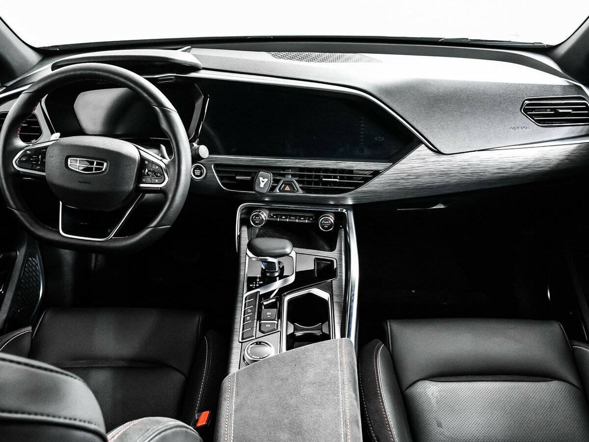 Купить Geely Tugella, 2023, 30 132 км, фото №11