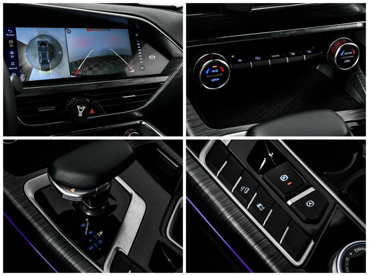 Купить Geely Tugella, 2023, 30 132 км, фото №13