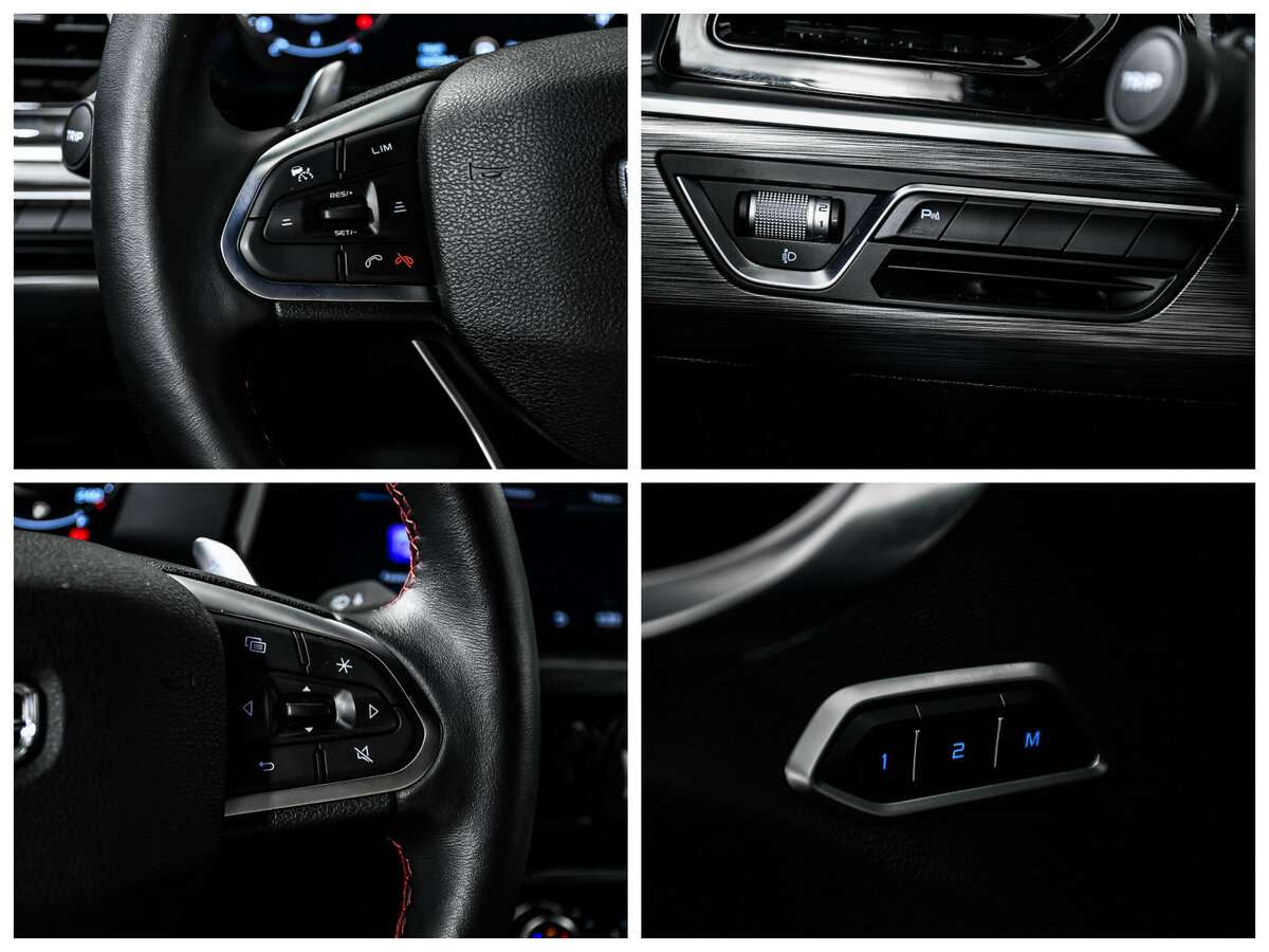 Купить Geely Tugella, 2023, 30 132 км, фото №14