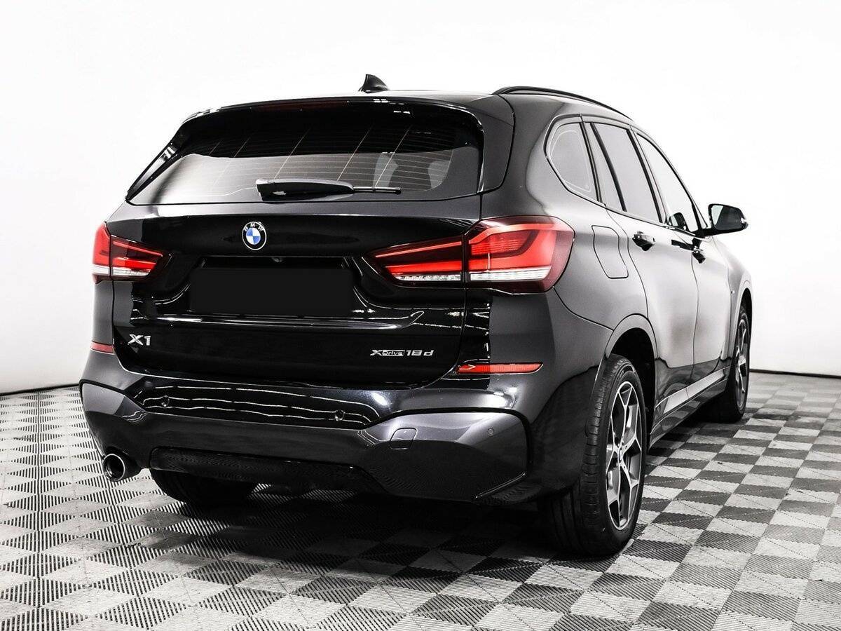 Купить BMW X1 18d xDrive, 2019, 40 500 км, фото №5