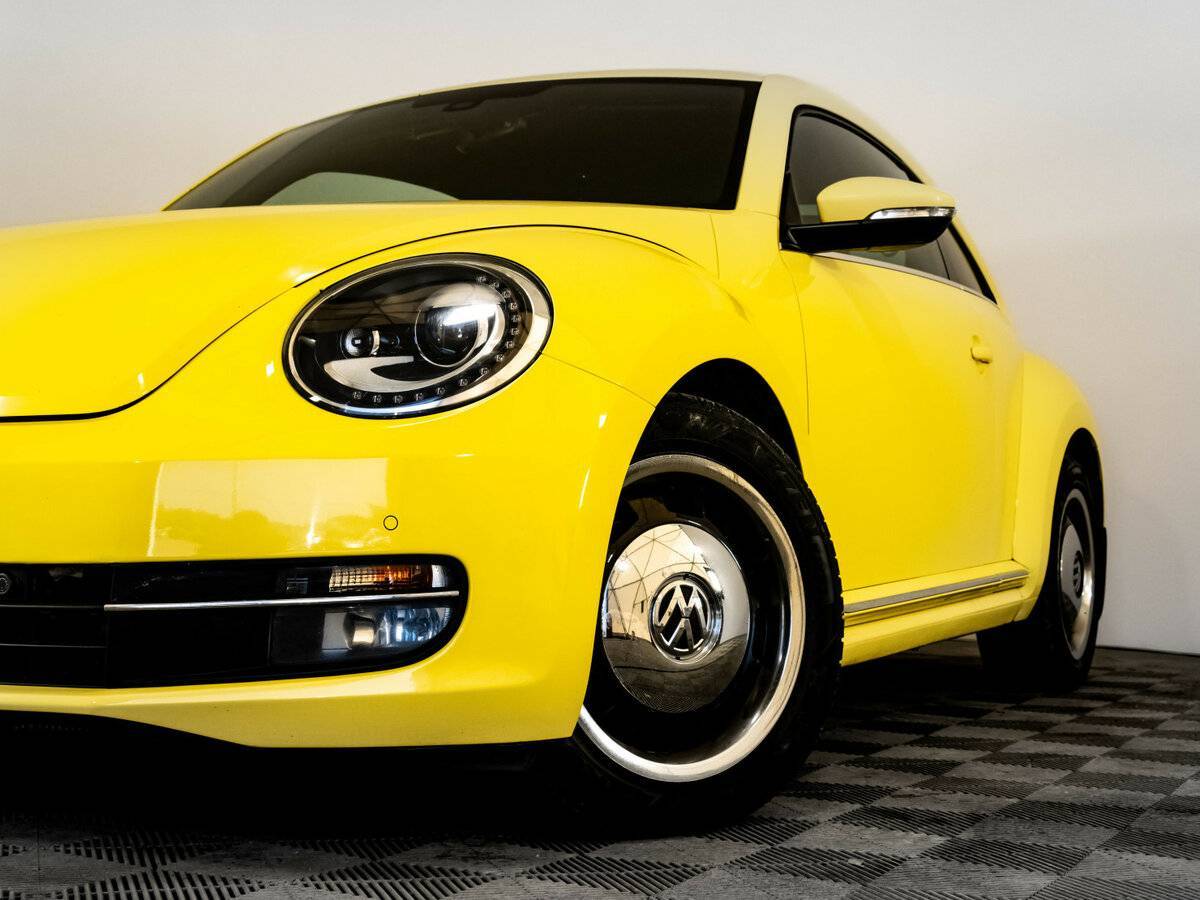 Volkswagen Beetle