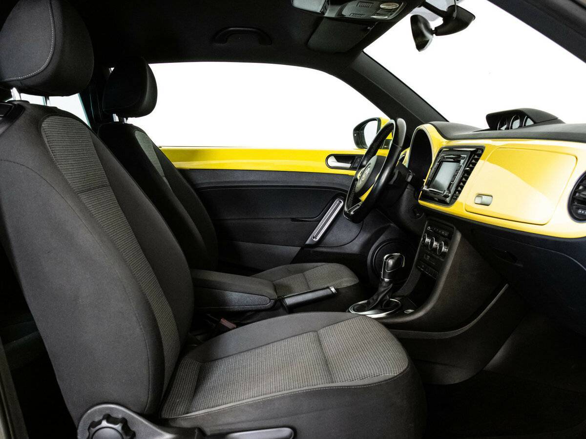 Купить Volkswagen Beetle, 2013, 143 466 км, фото №20
