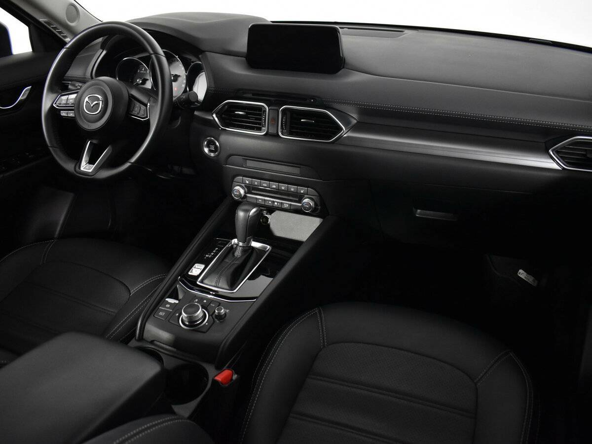 Купить Mazda CX-5, 2020, 55 397 км, фото №9