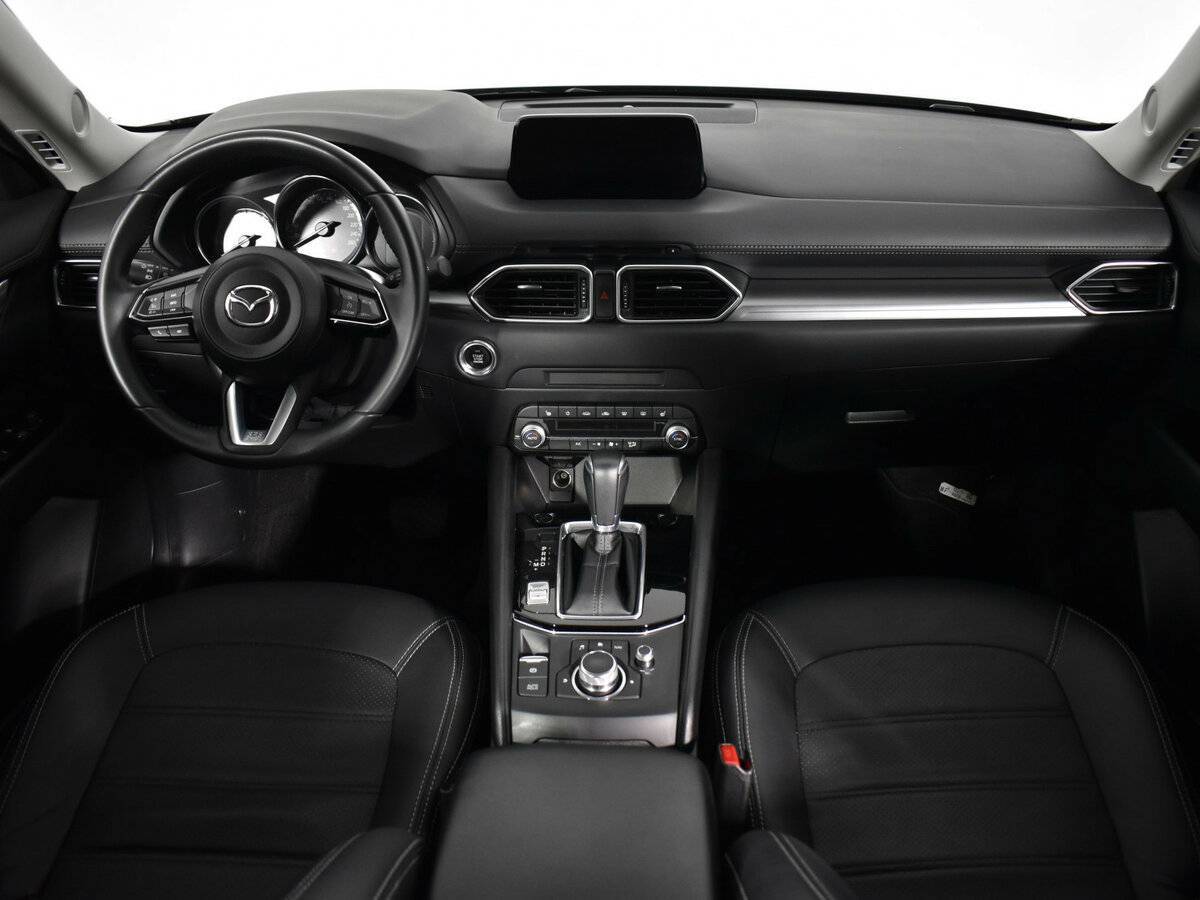 Купить Mazda CX-5, 2020, 55 397 км, фото №10