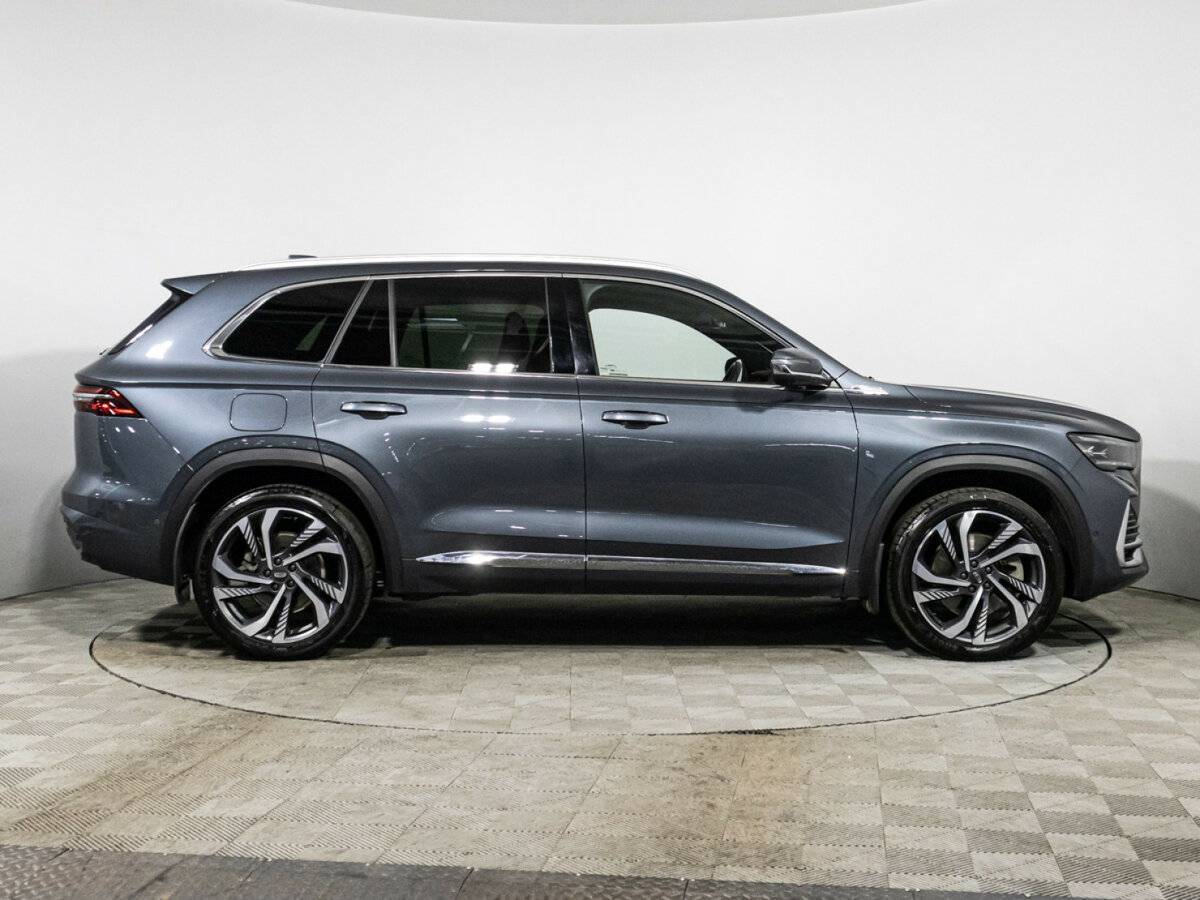 Купить Geely Monjaro, 2023, 44 381 км, фото №4