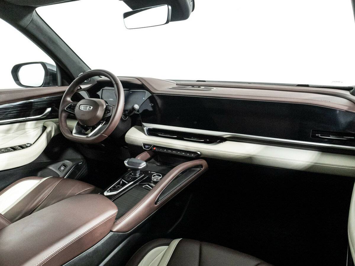 Купить Geely Monjaro, 2023, 44 381 км, фото №9