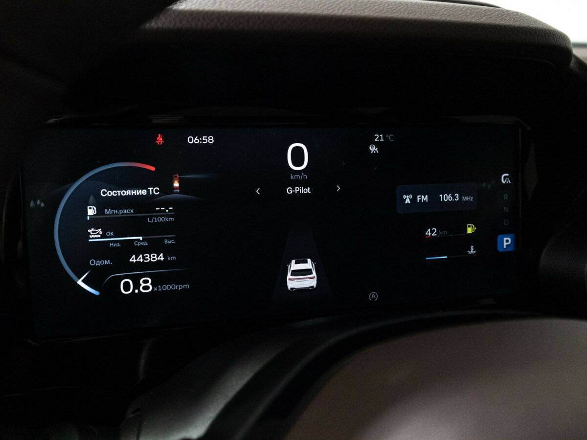 Купить Geely Monjaro, 2023, 44 381 км, фото №12