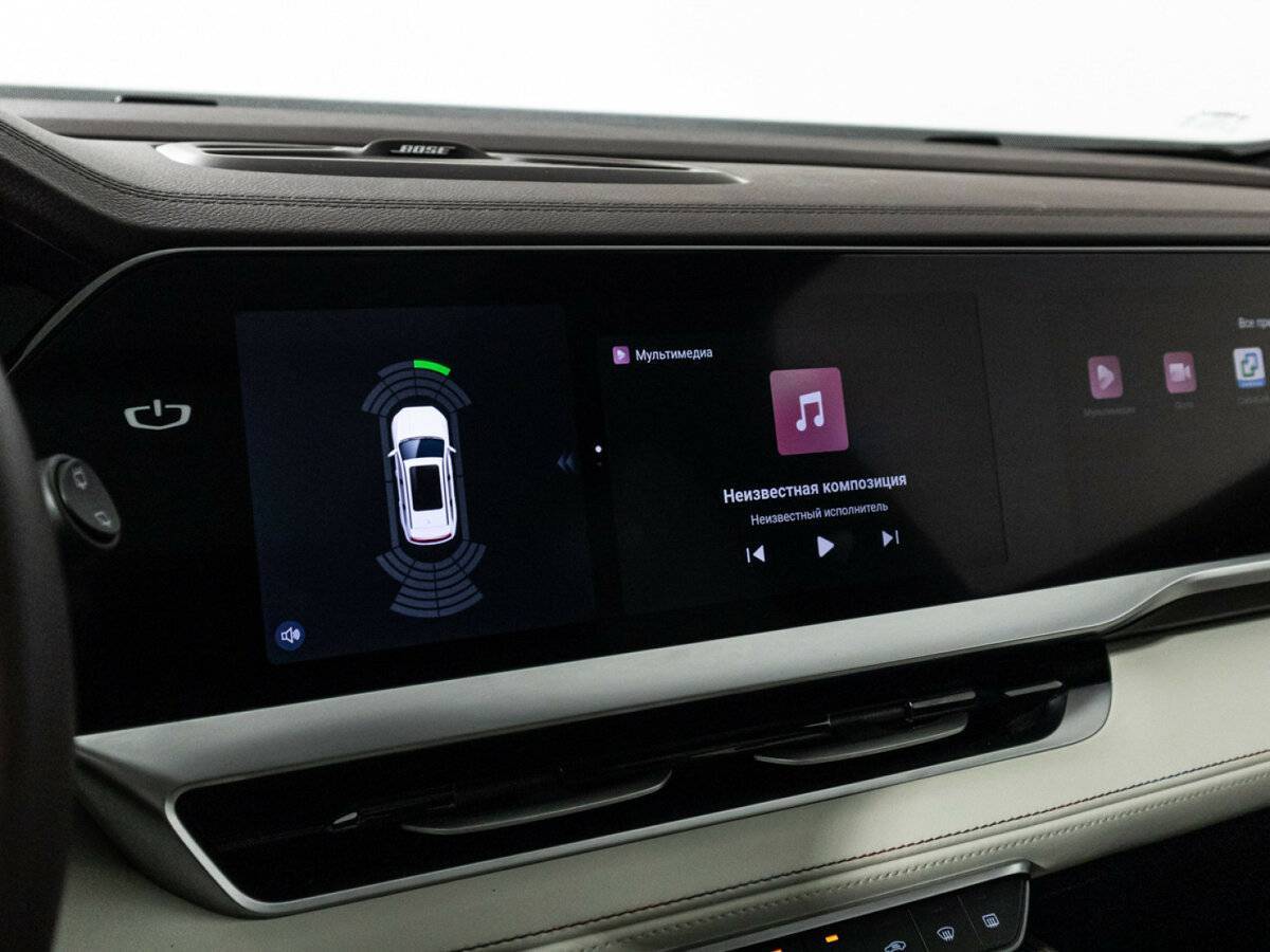 Купить Geely Monjaro, 2023, 44 381 км, фото №22