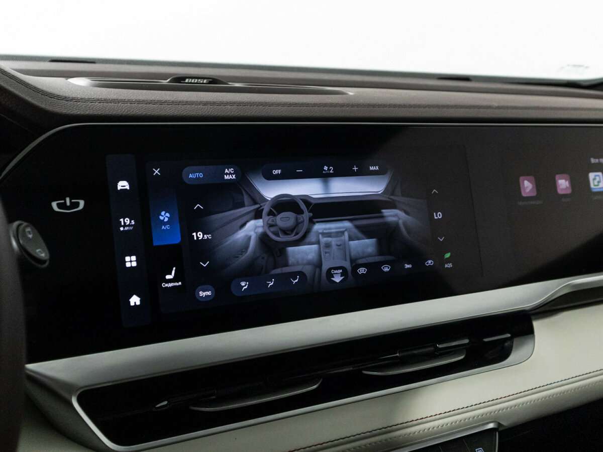 Купить Geely Monjaro, 2023, 44 381 км, фото №23