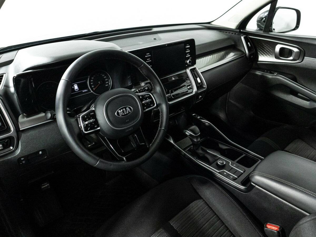 Купить Kia Sorento, 2021, 45 406 км, фото №9