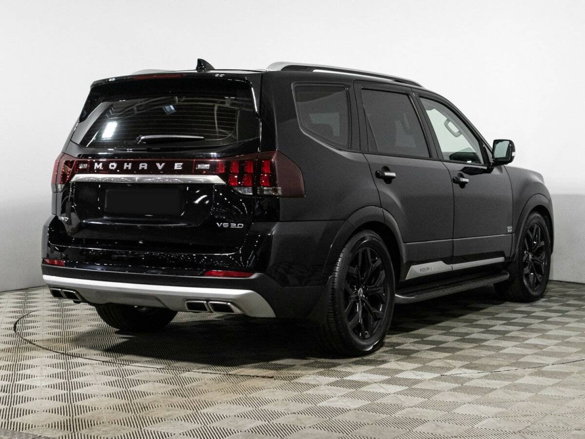 Купить Kia Mohave, 2020, 74 001 км, фото №5