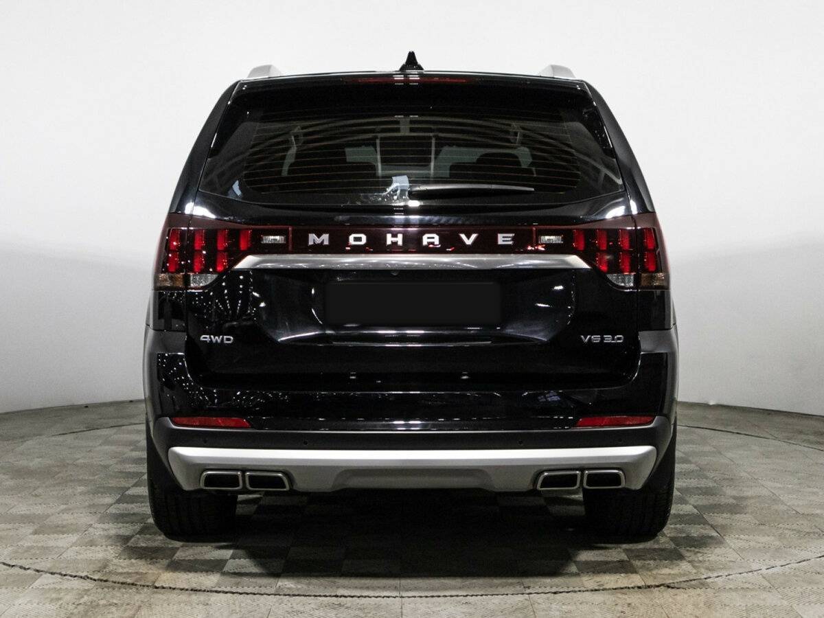 Купить Kia Mohave, 2020, 74 001 км, фото №6