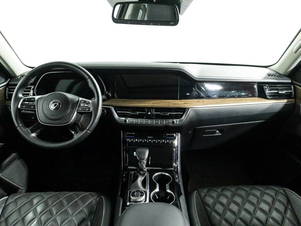 Купить Kia Mohave, 2020, 74 001 км, фото №14