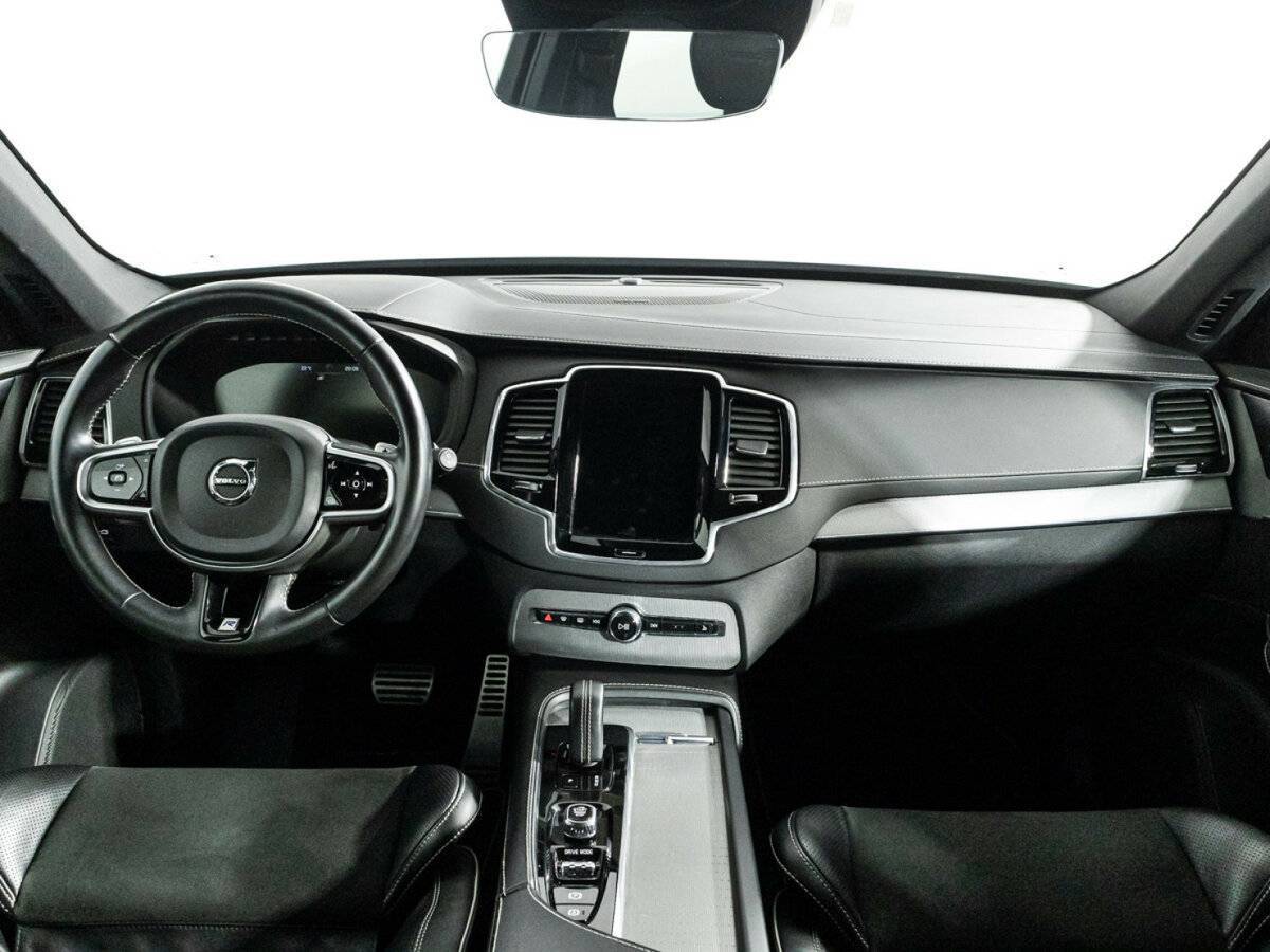 Купить Volvo XC90, 2019, 120 546 км, фото №11