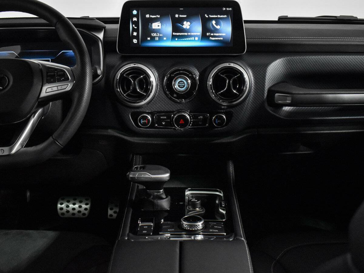 Купить BAIC BJ40, 2023, 4 000 км, фото №15