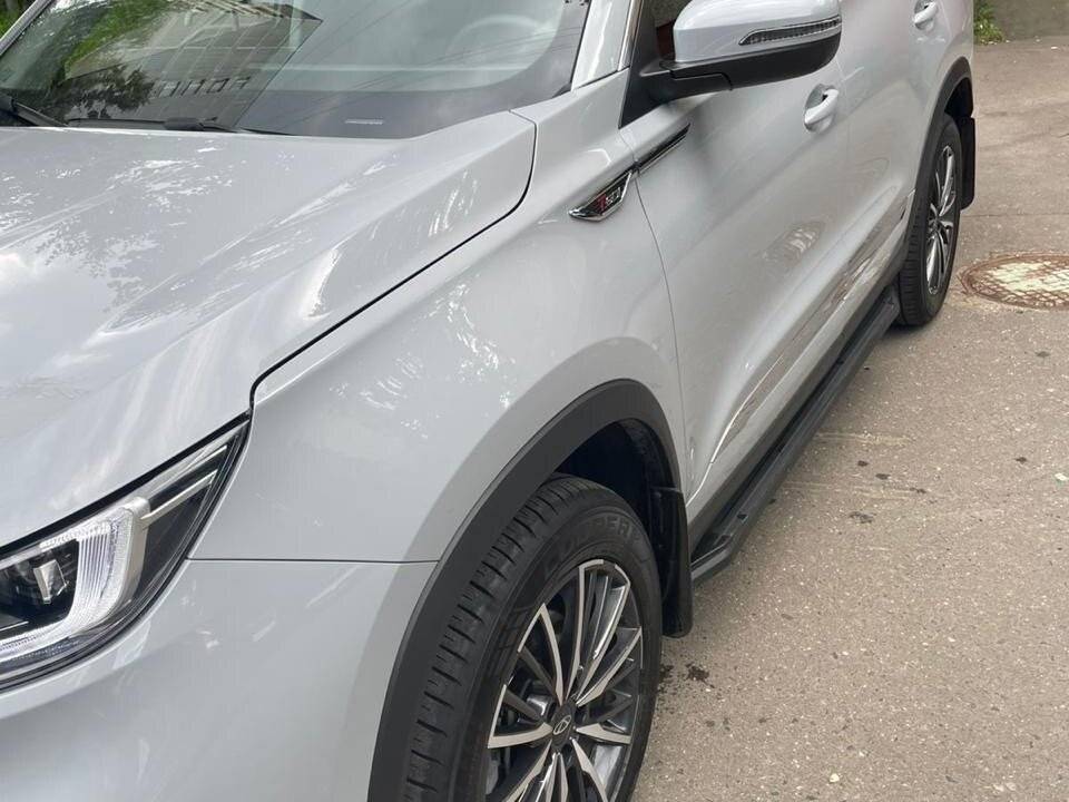 Chery Tiggo 8 Pro Max