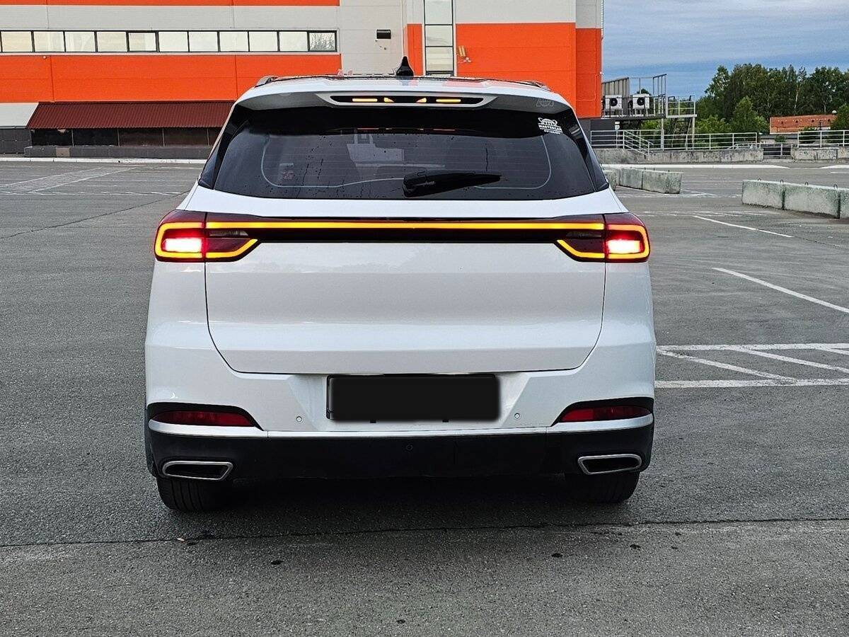 Купить Chery Tiggo 7 Pro, 2022, 65 000 км, фото №6