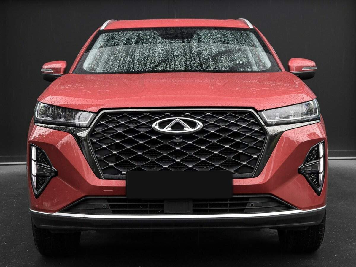 Chery Tiggo 7 Pro Max