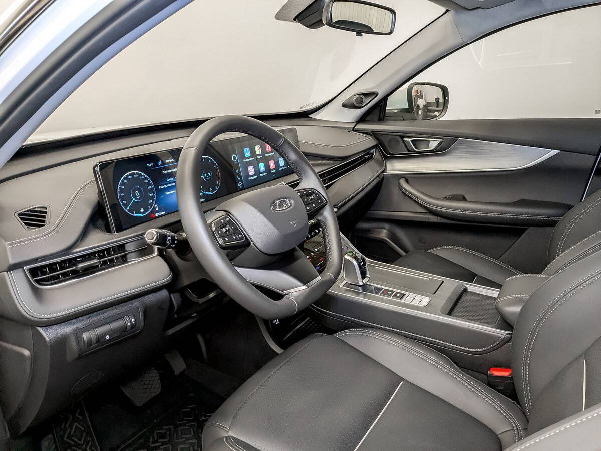 Купить Chery Tiggo 7 Pro Max, 2024, 5 176 км, фото №16