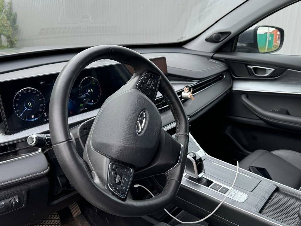 Купить Chery Tiggo 7 Pro Max, 2023, 36 500 км, фото №4