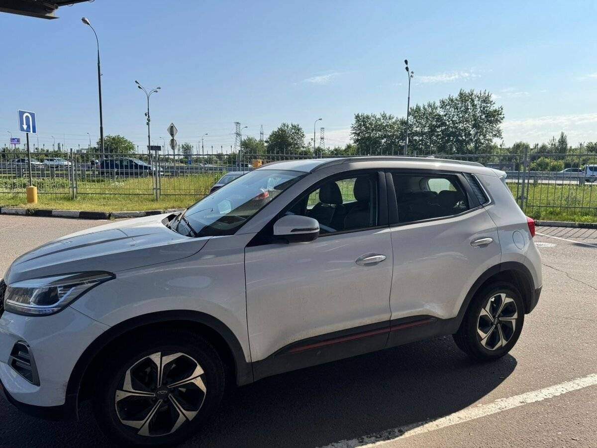 Купить Chery Tiggo 4 Pro, 2022, 48 000 км, фото №4