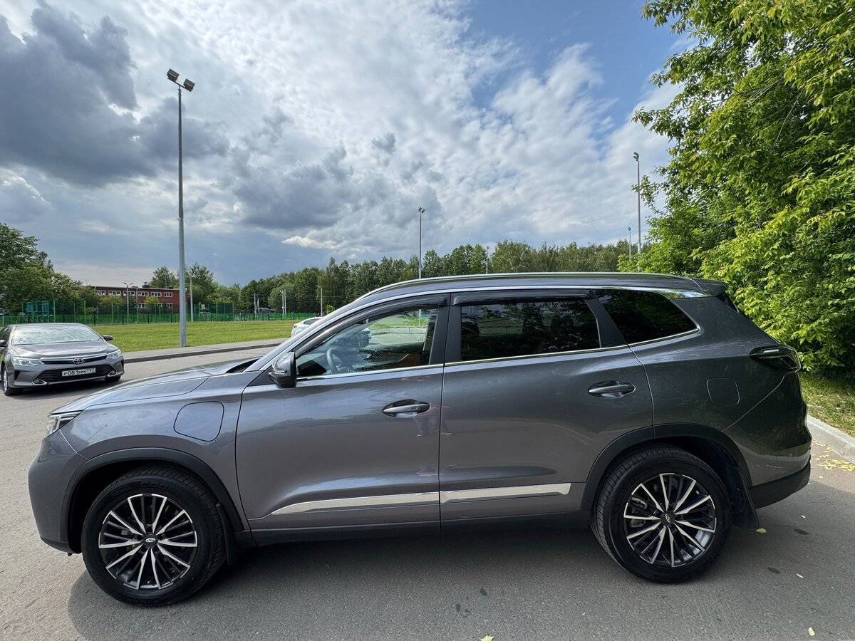 Купить Chery Tiggo 8 Pro e+, 2023, 8 800 км, фото №6