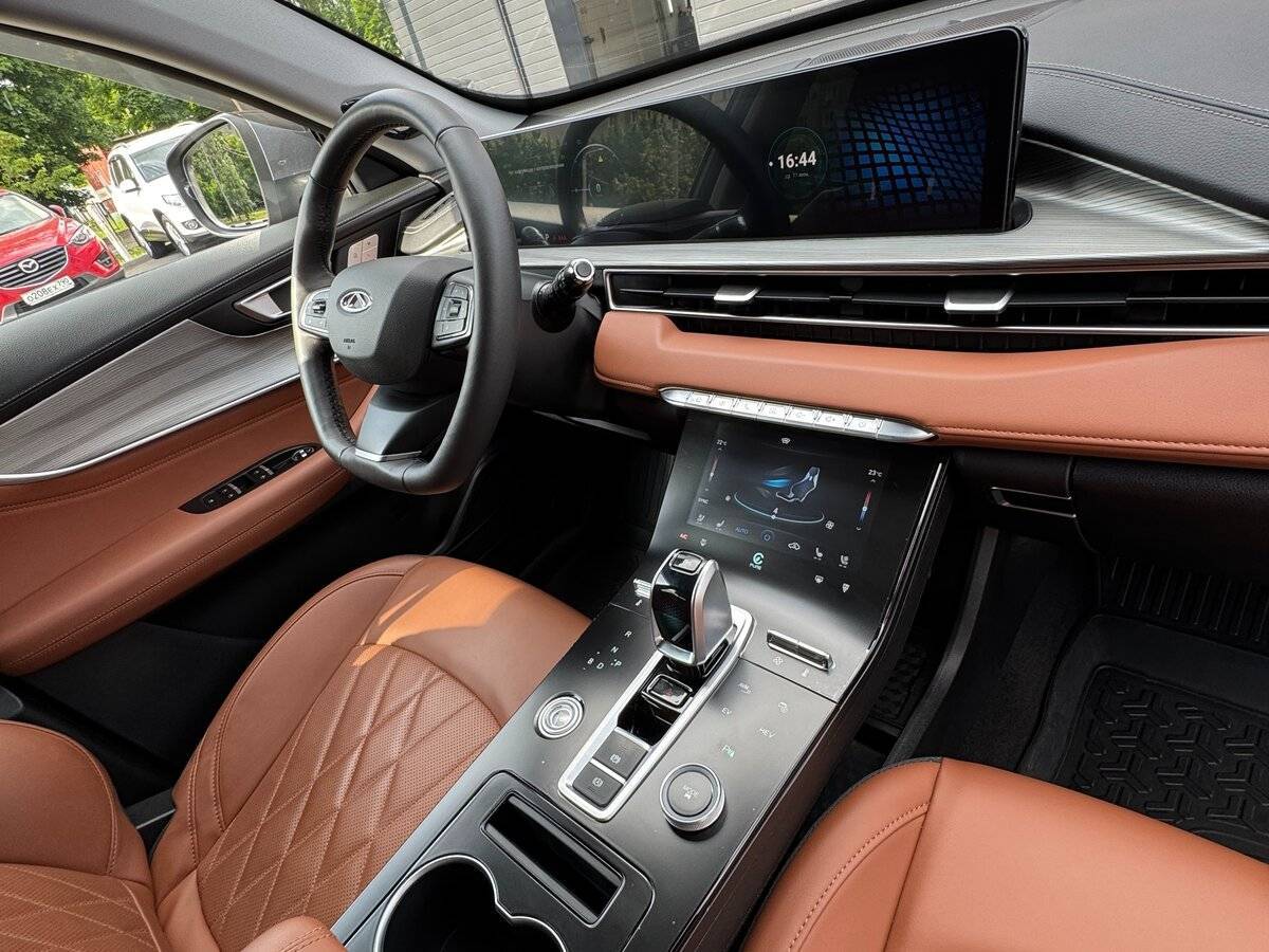 Купить Chery Tiggo 8 Pro e+, 2023, 8 800 км, фото №7