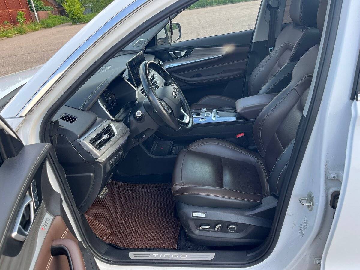 Купить Chery Tiggo 8 Pro, 2021, 137 000 км, фото №7