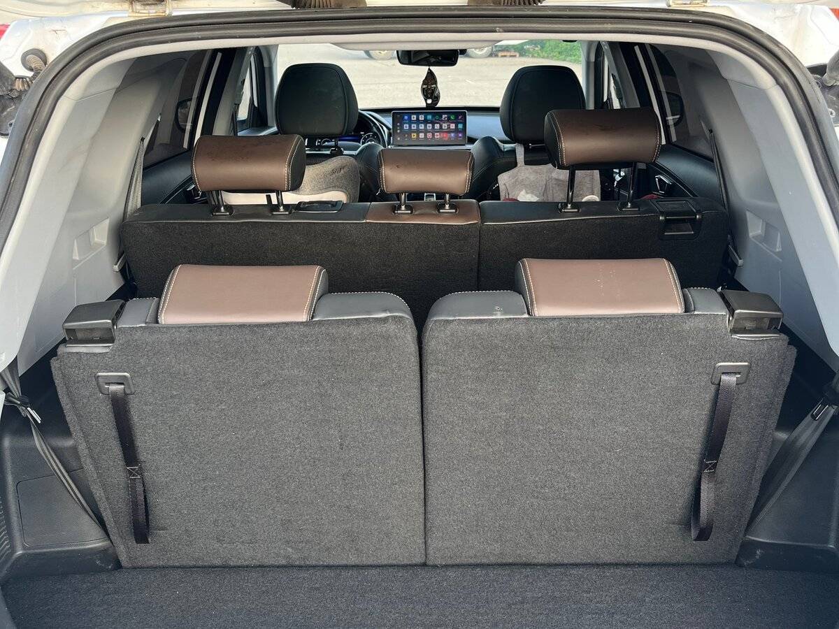 Купить Chery Tiggo 8 Pro, 2021, 137 000 км, фото №12