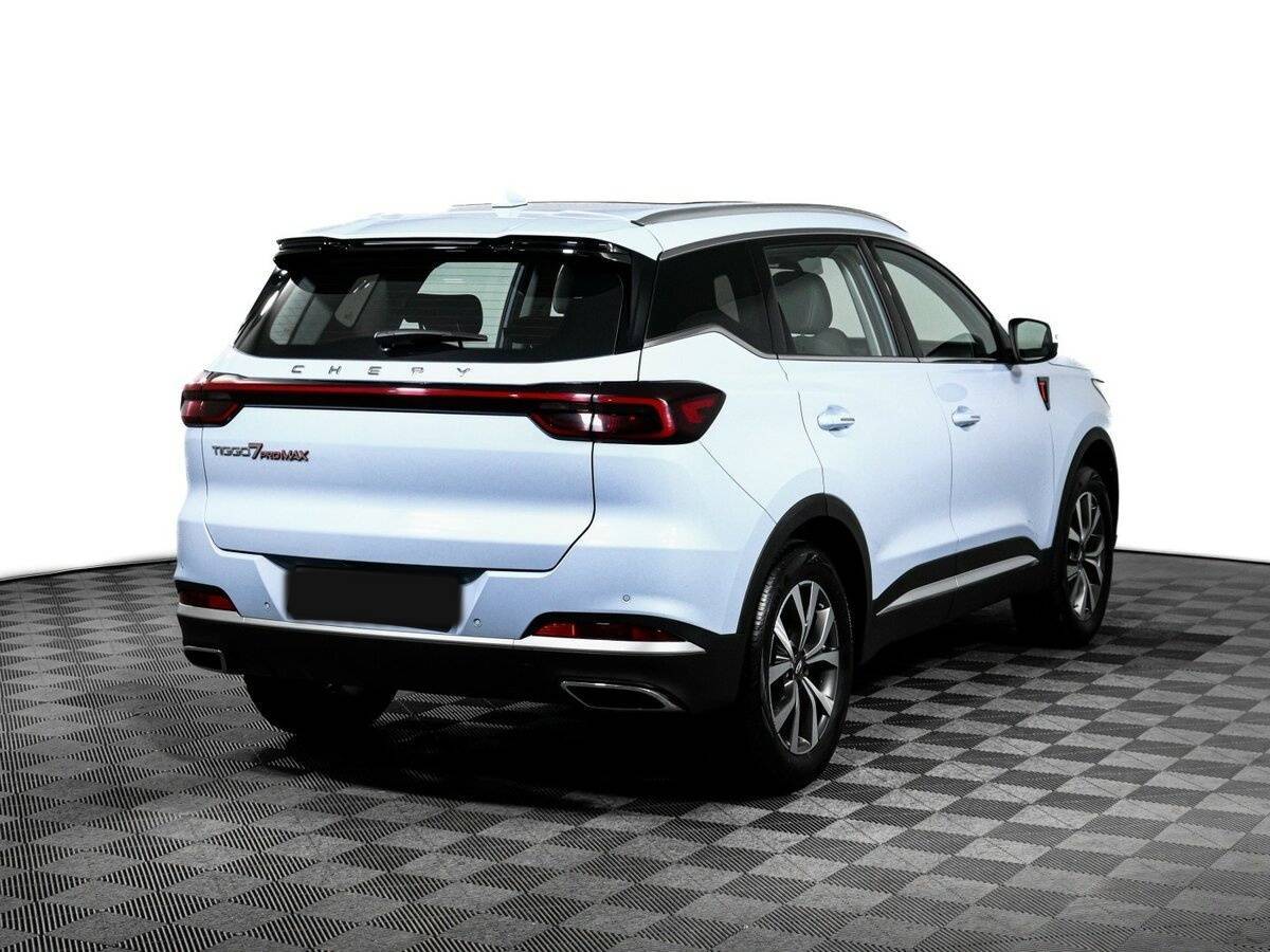 Купить Chery Tiggo 7 Pro Max, 2023, 43 236 км, фото №5