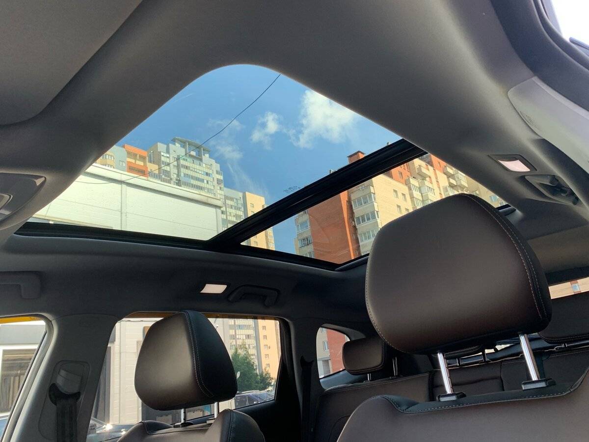 Купить Chery Tiggo 8 Pro, 2021, 67 305 км, фото №19