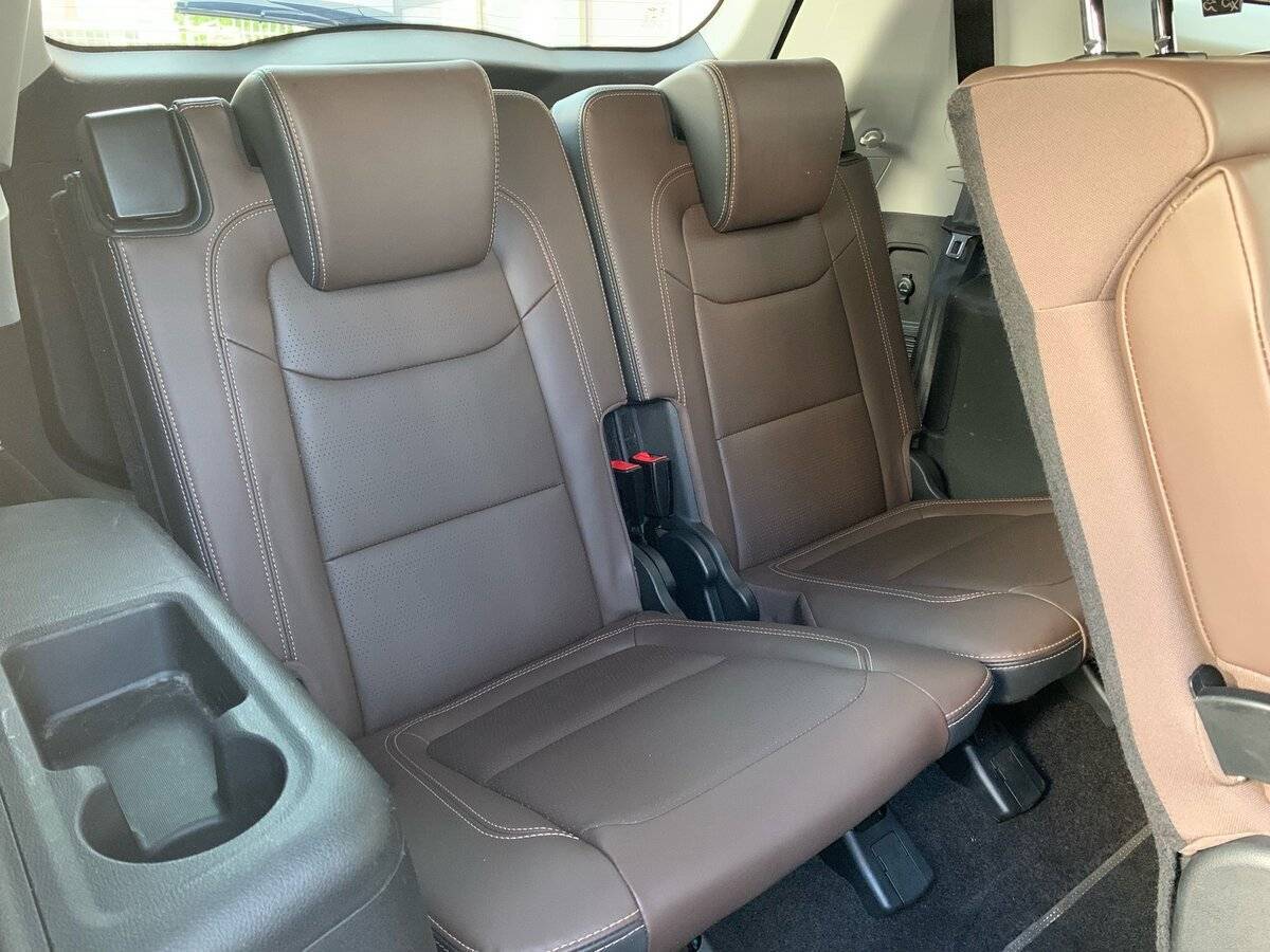 Купить Chery Tiggo 8 Pro, 2021, 67 305 км, фото №22