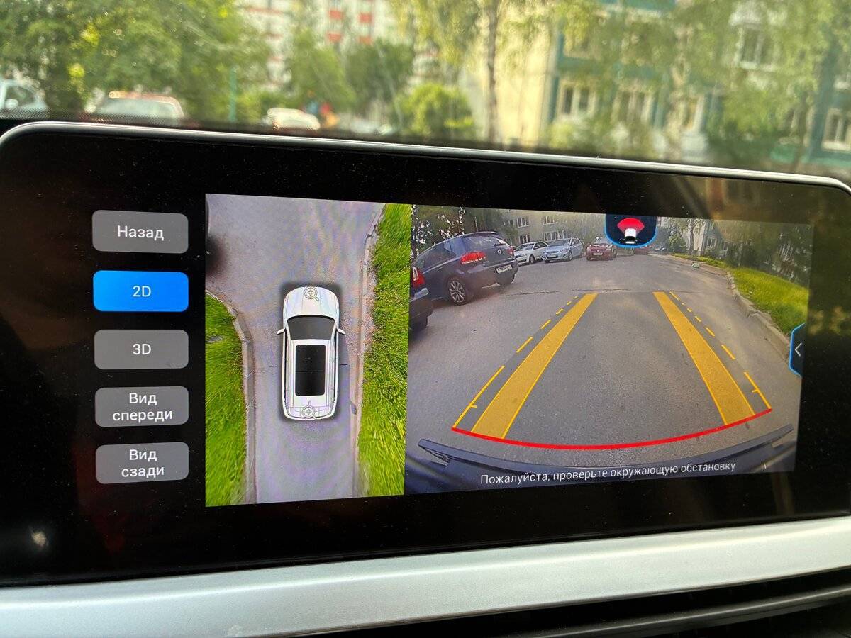 Купить Chery Tiggo 7 Pro, 2022, 48 000 км, фото №9