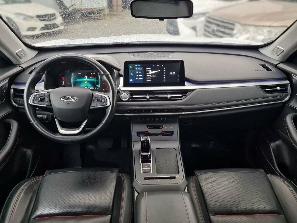 Купить Chery Tiggo 7 Pro, 2022, 55 900 км, фото №10