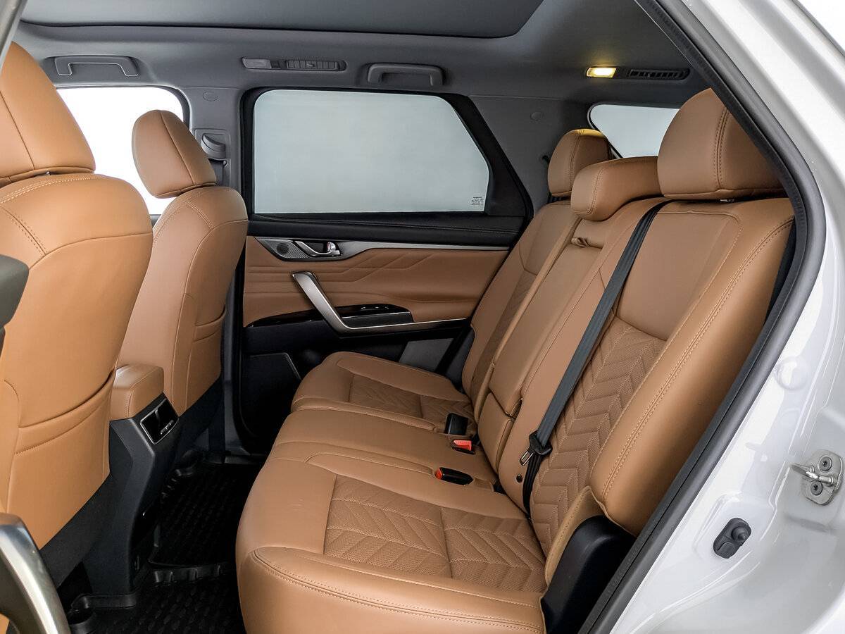 Купить Changan CS95, 2023, 36 619 км, фото №12