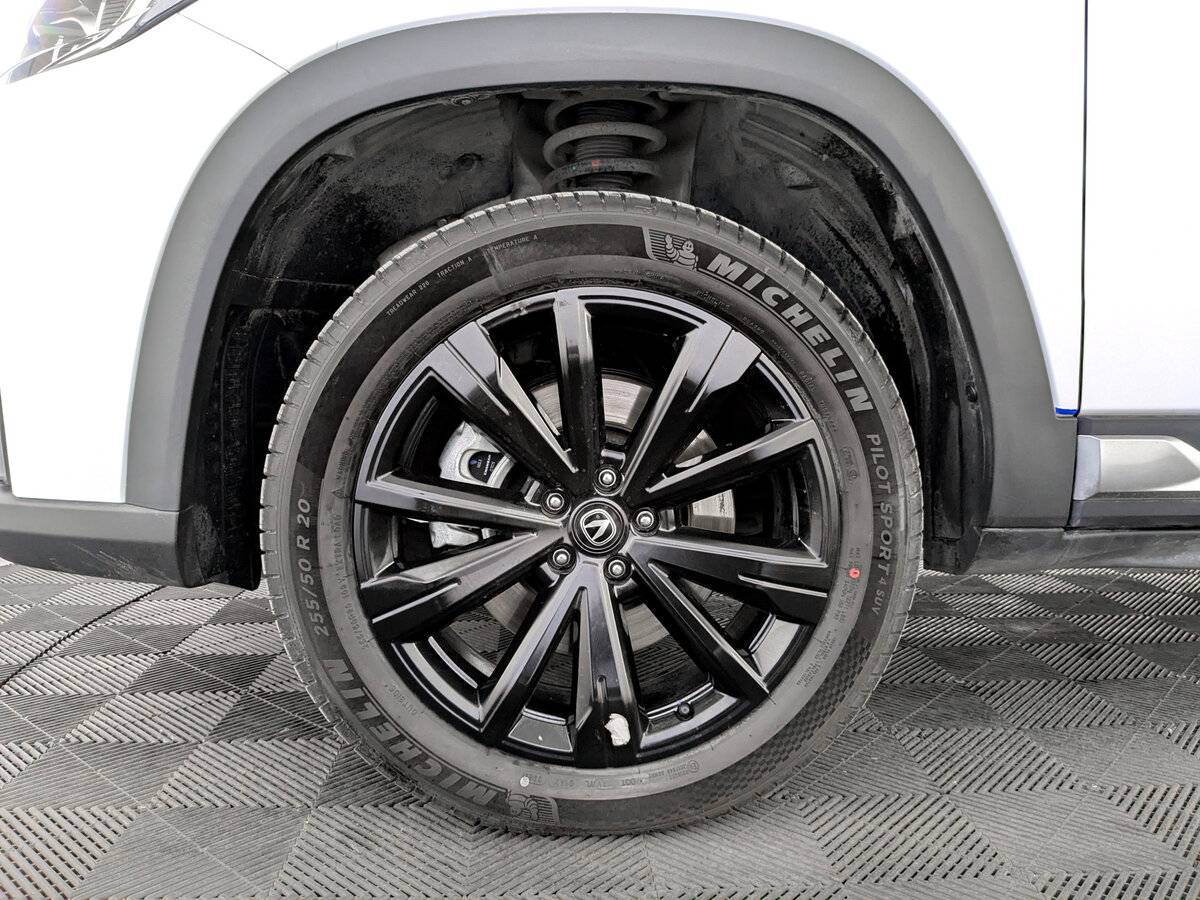 Купить Changan CS95, 2023, 36 619 км, фото №18