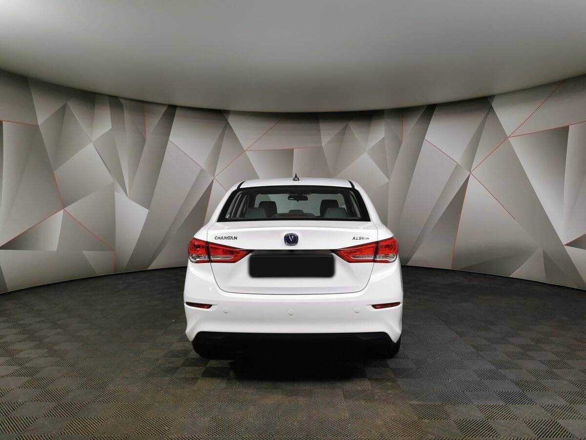 Купить Changan Alsvin, 2023, 42 548 км, фото №8