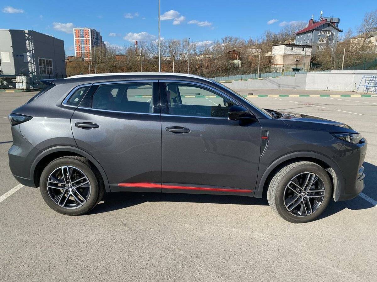 Купить Changan CS55 Plus, 2024, 7 000 км, фото №6