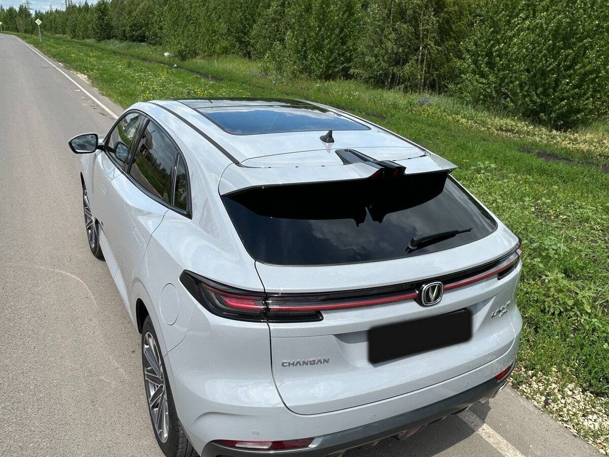 Купить Changan UNI-K, 2024, 23 000 км, фото №5