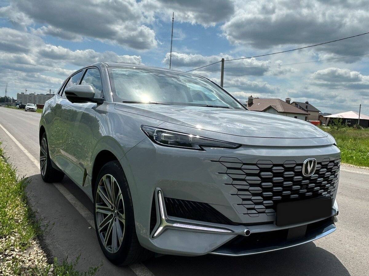 Купить Changan UNI-K, 2024, 23 000 км, фото №6