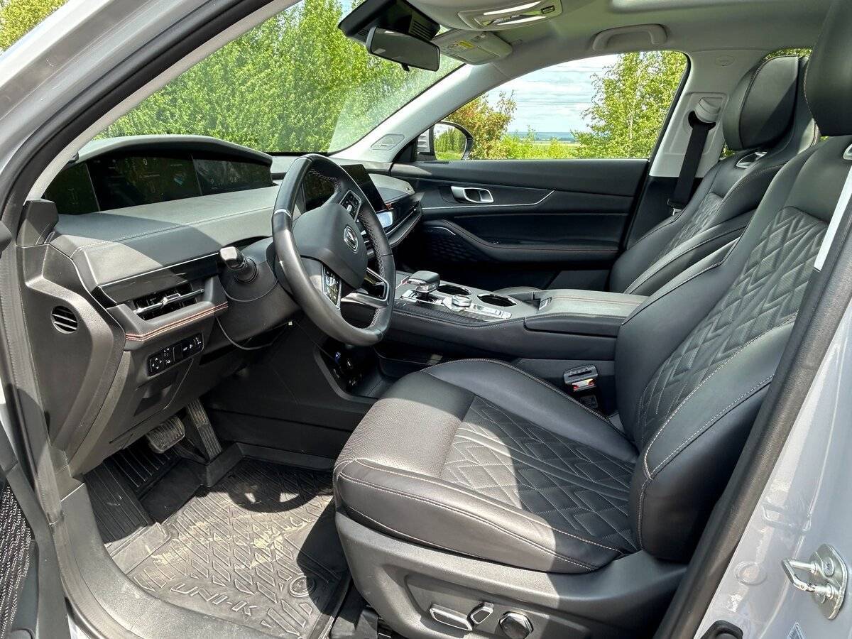 Купить Changan UNI-K, 2024, 23 000 км, фото №7